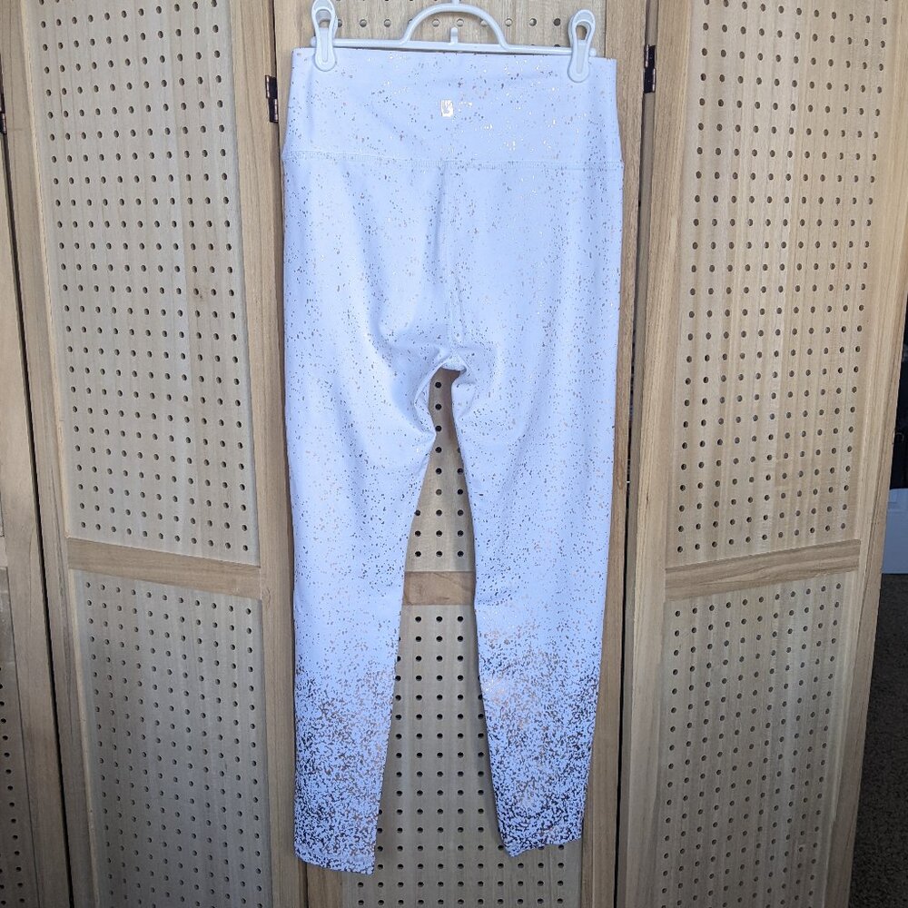 BuffBunny leggings with copper ombre accents - matching top also available - Picture 2 of 12